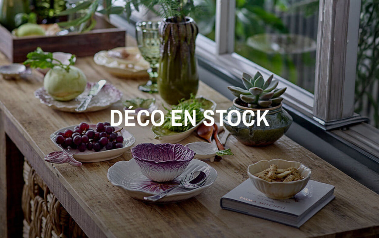 Vente Privée Déco en Stock