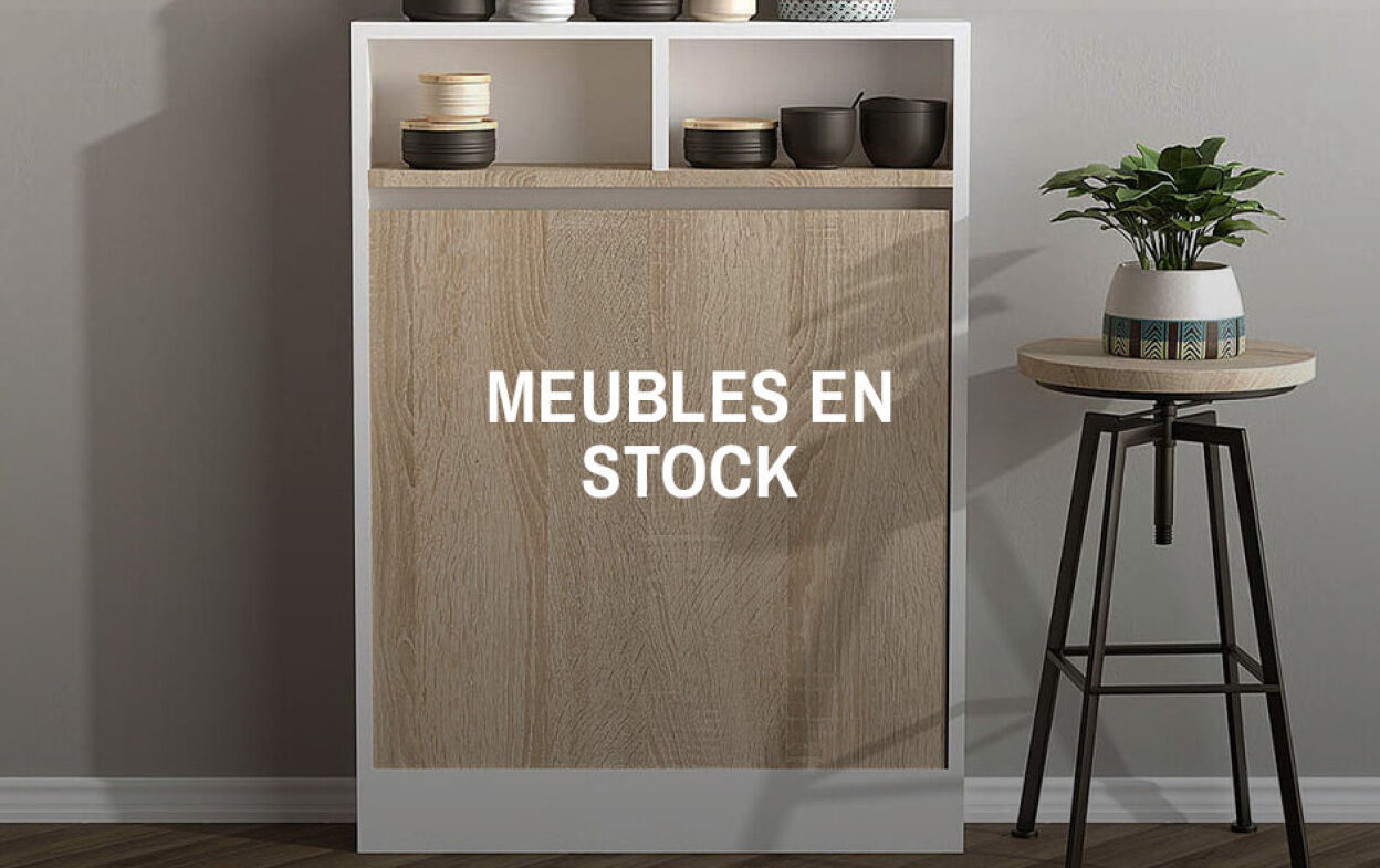 Vente Privée Meubles en stock