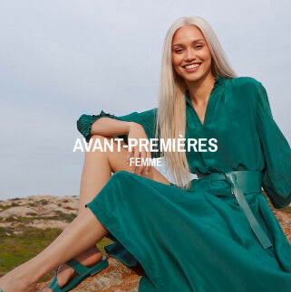 Outlet Avant-Premières Femme