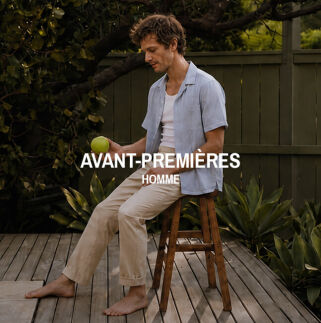 Outlet Avant-Premières Homme