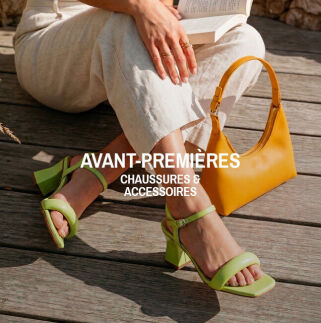 Outlet Avant-Premières Chaussures & Accessoires