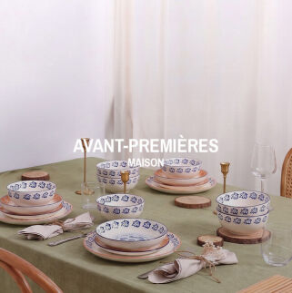 Outlet Avant-Premières Maison