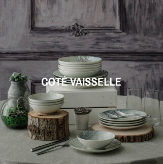 Outlet Coté vaisselle