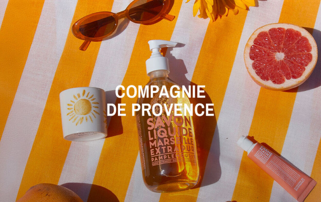 Vente Privée Compagnie de Provence