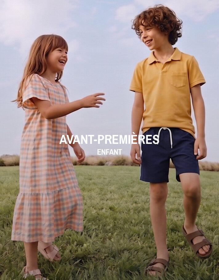 Vente Privée Avant-Premières Enfant