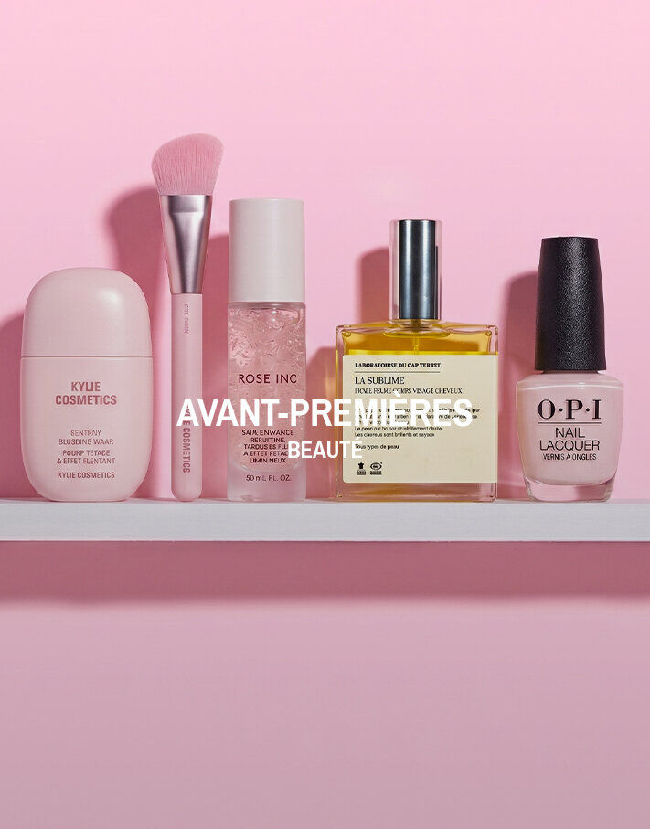 Vente Privée Avant-Premières Beauté