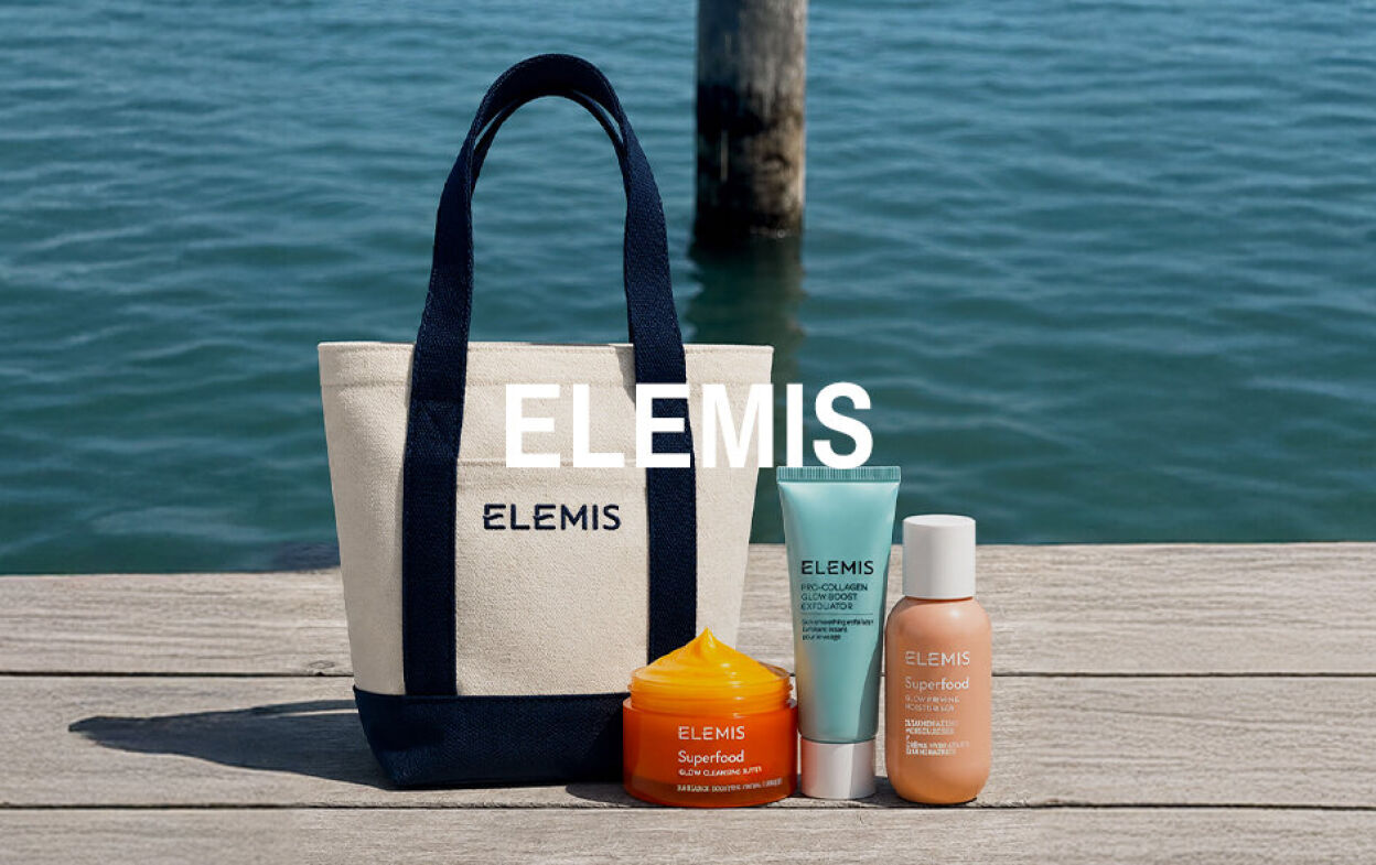 Vente Privée Elemis