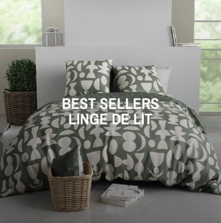 Outlet Best sellers Linge de lit