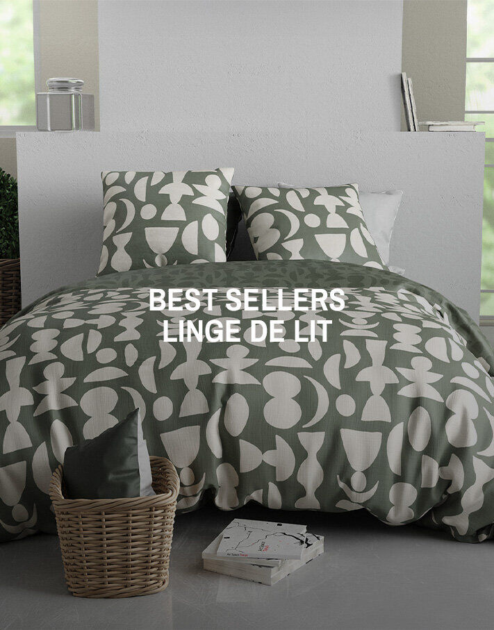 Vente Privée Best sellers Linge de lit