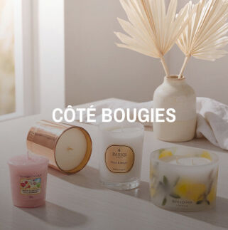 Outlet Côté Bougies