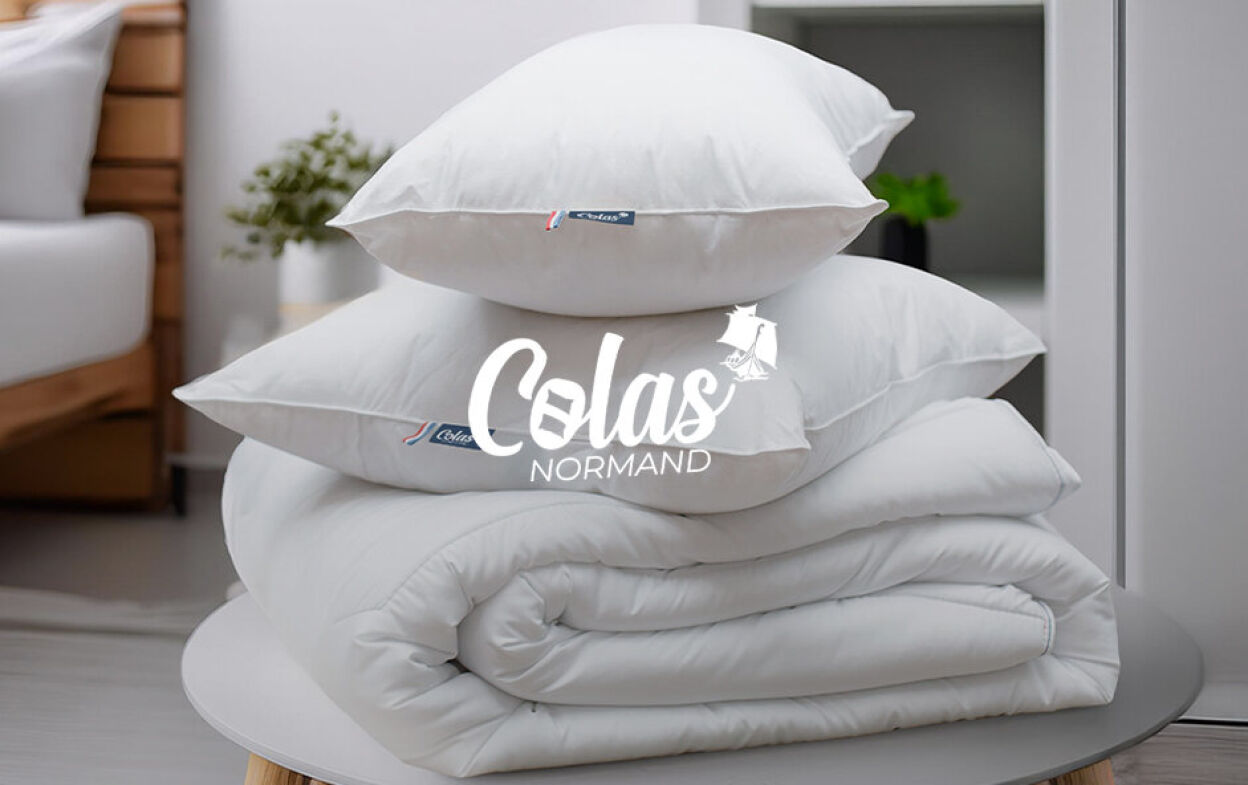 Outlet Colas Normand translates to "Normando Cola" in Spanish.