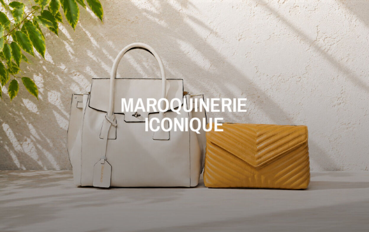 Vente Privée Maroquinerie iconique