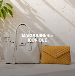 Outlet Maroquinerie iconique