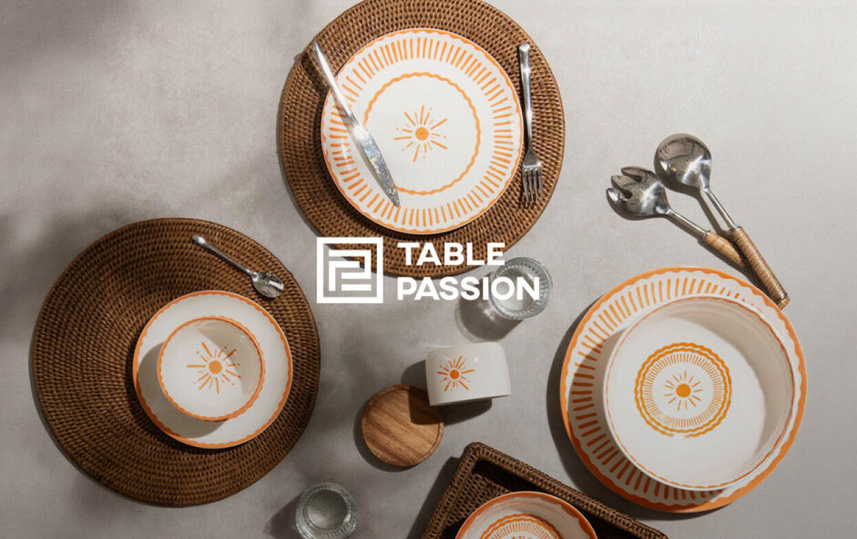 Vente Privée Table Passion