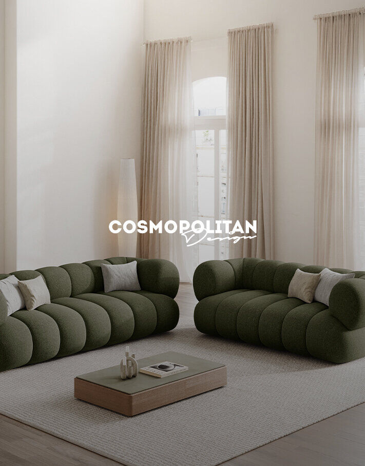 Vente Privée Cosmopolitan Design