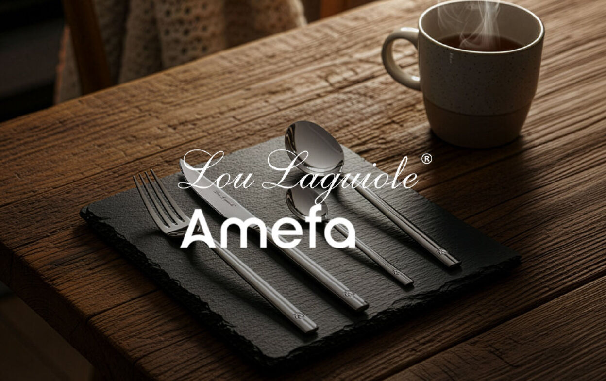 Vente Privée Lou Laguiole - Amefa