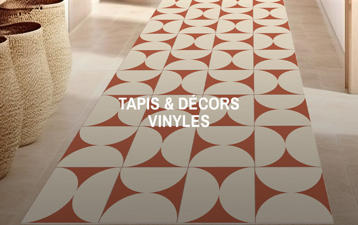 Vente Privée Tapis et Décors Vinyles