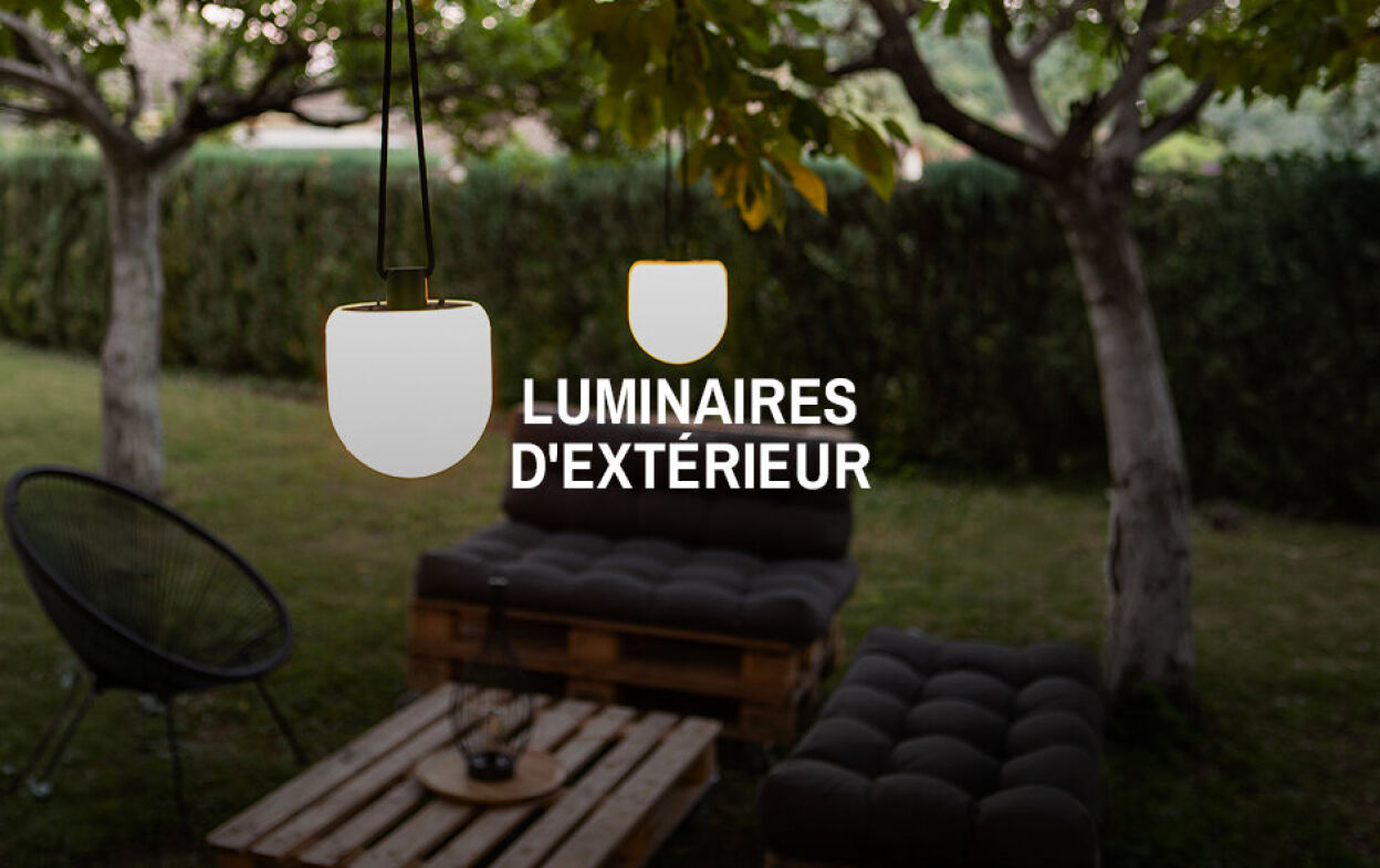 Vente Privée Luminaires d'extérieur