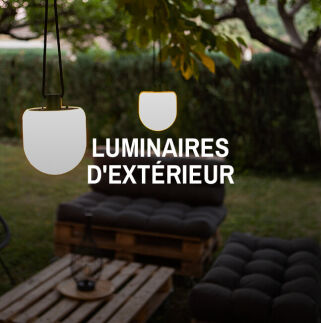 Outlet Luminaires d'extérieur