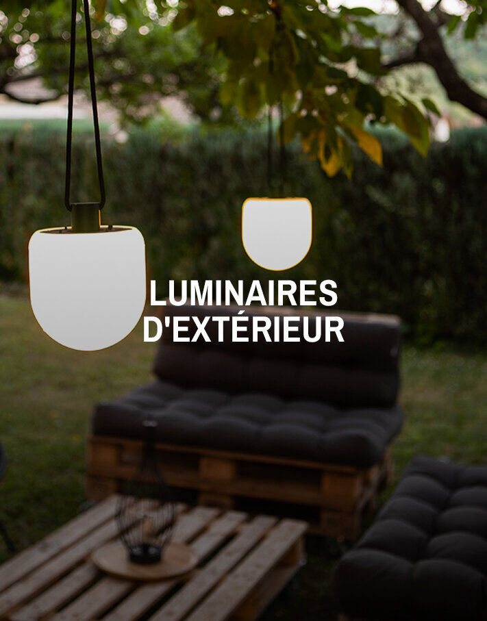Vente Privée Luminaires d'extérieur