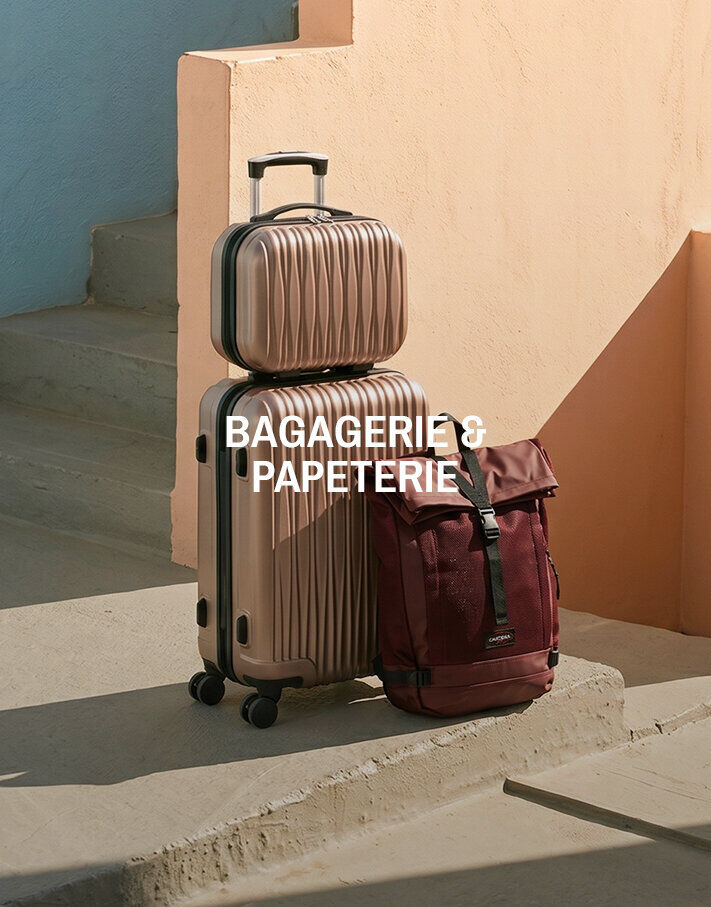 Vente Privée Bagagerie & Papeterie