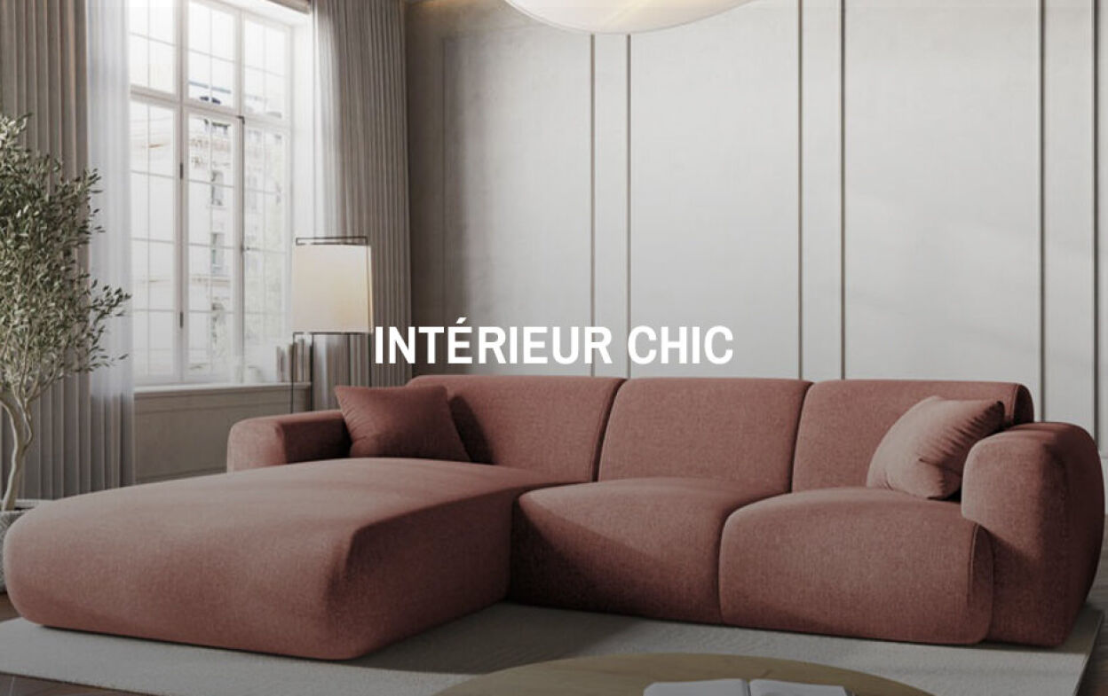 Vente Privée Intérieur Chic