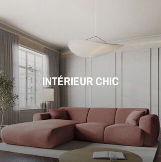 Outlet Intérieur Chic