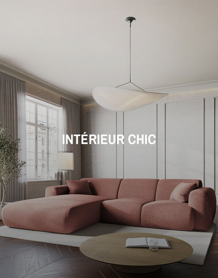 Vente Privée Intérieur Chic