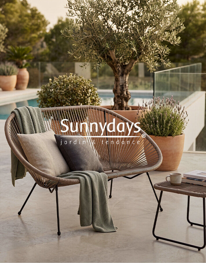 Vente Privée Sunny Days