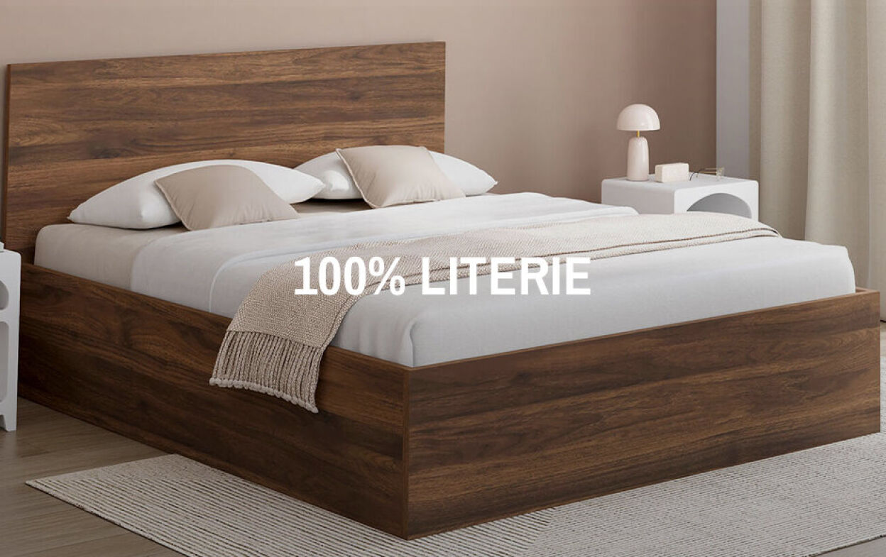 Vente Privée 100% Literie