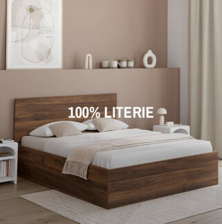 Outlet 100% Literie