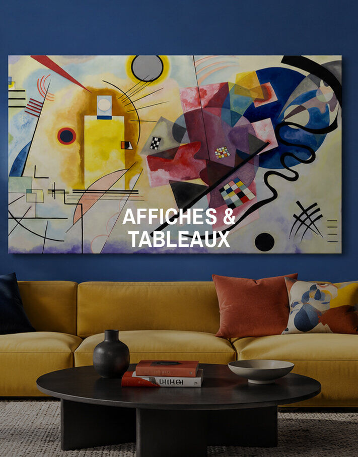 Vente Privée Affiches & Tableaux