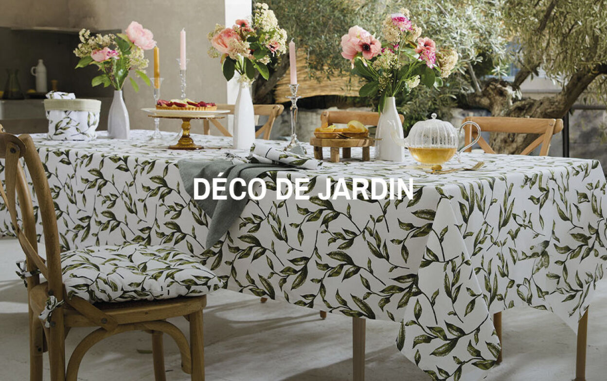 Outlet Decoración de jardín