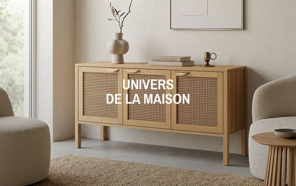 Vente Privée Univers de la maison