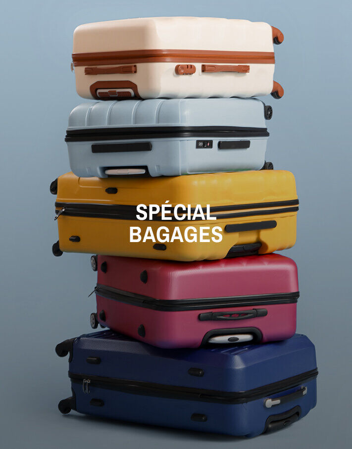 Vente Privée Spécial Bagages