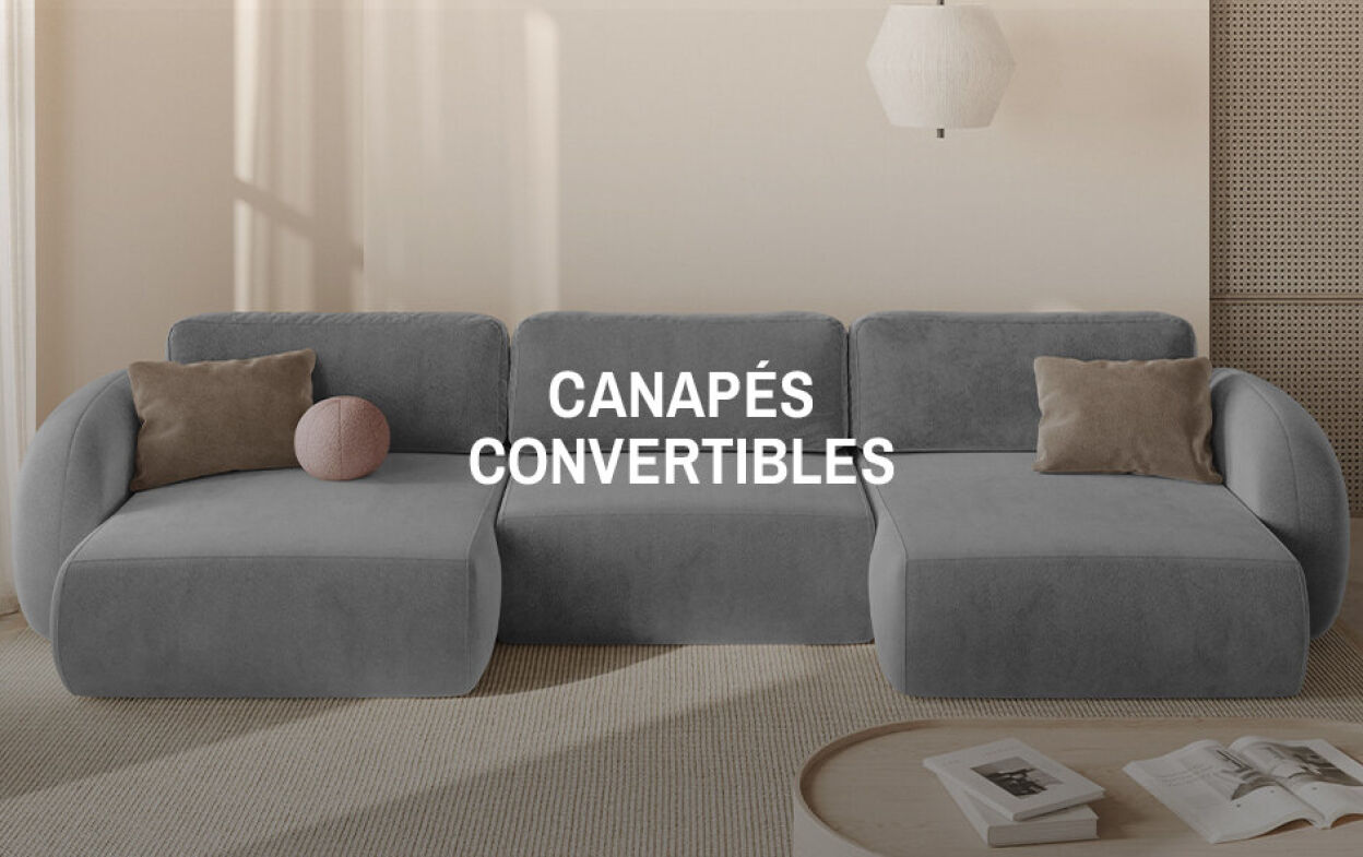 Vente Privée Canapés Convertibles