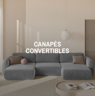 Outlet Canapés Convertibles