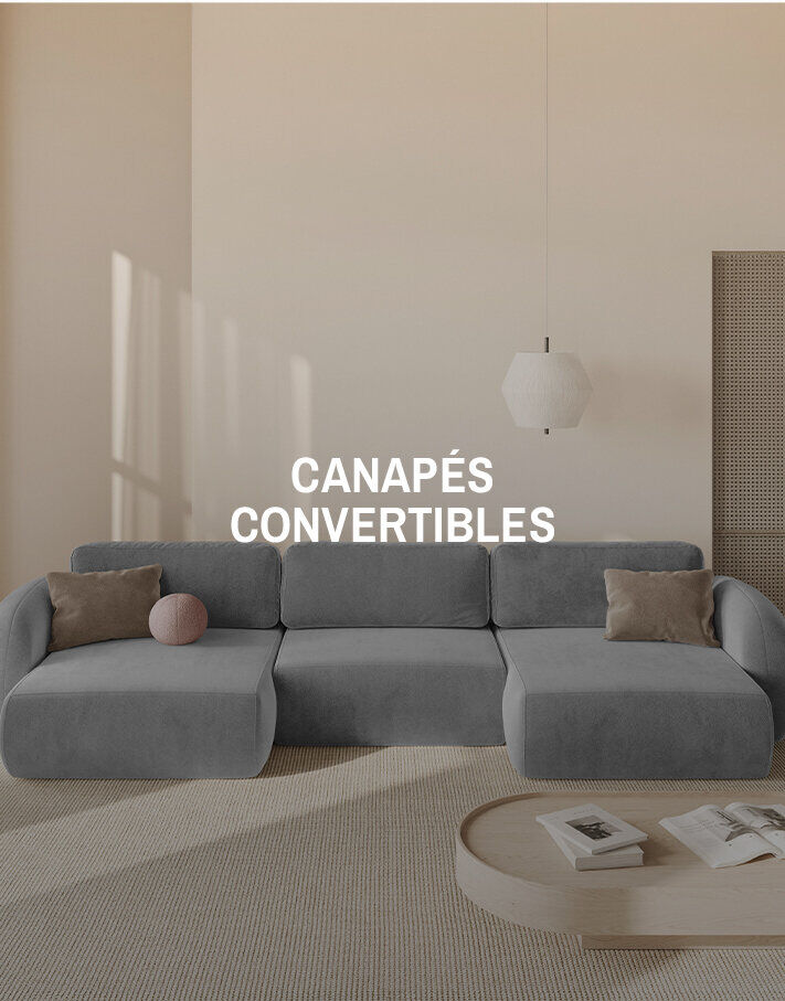 Vente Privée Canapés Convertibles