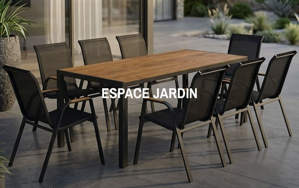 Vente Privée Espace Jardin