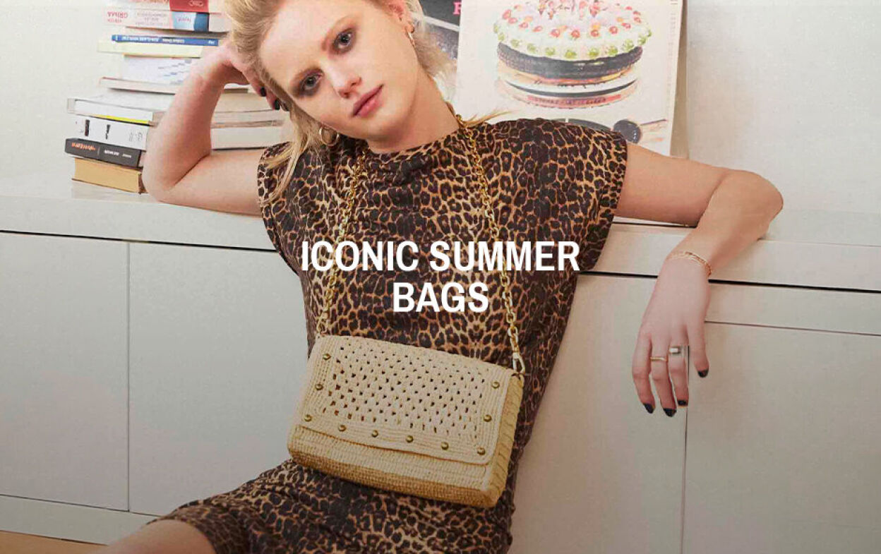 Vente Privée Iconic Summer Bags