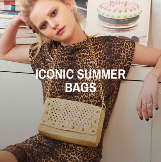 Outlet Ikonische Sommer-Taschen
