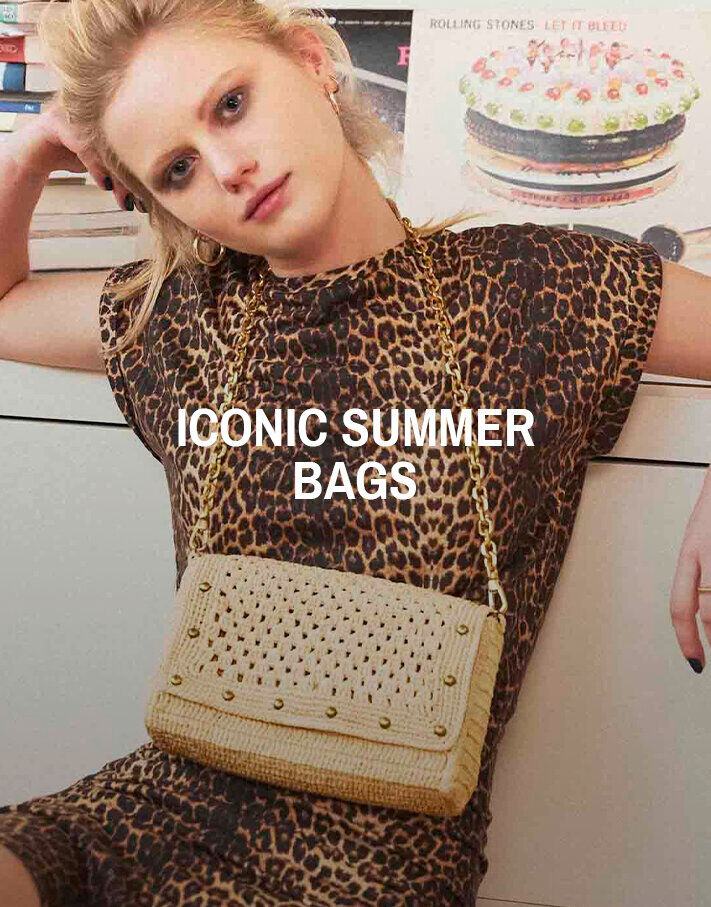 Vente Privée Iconic Summer Bags