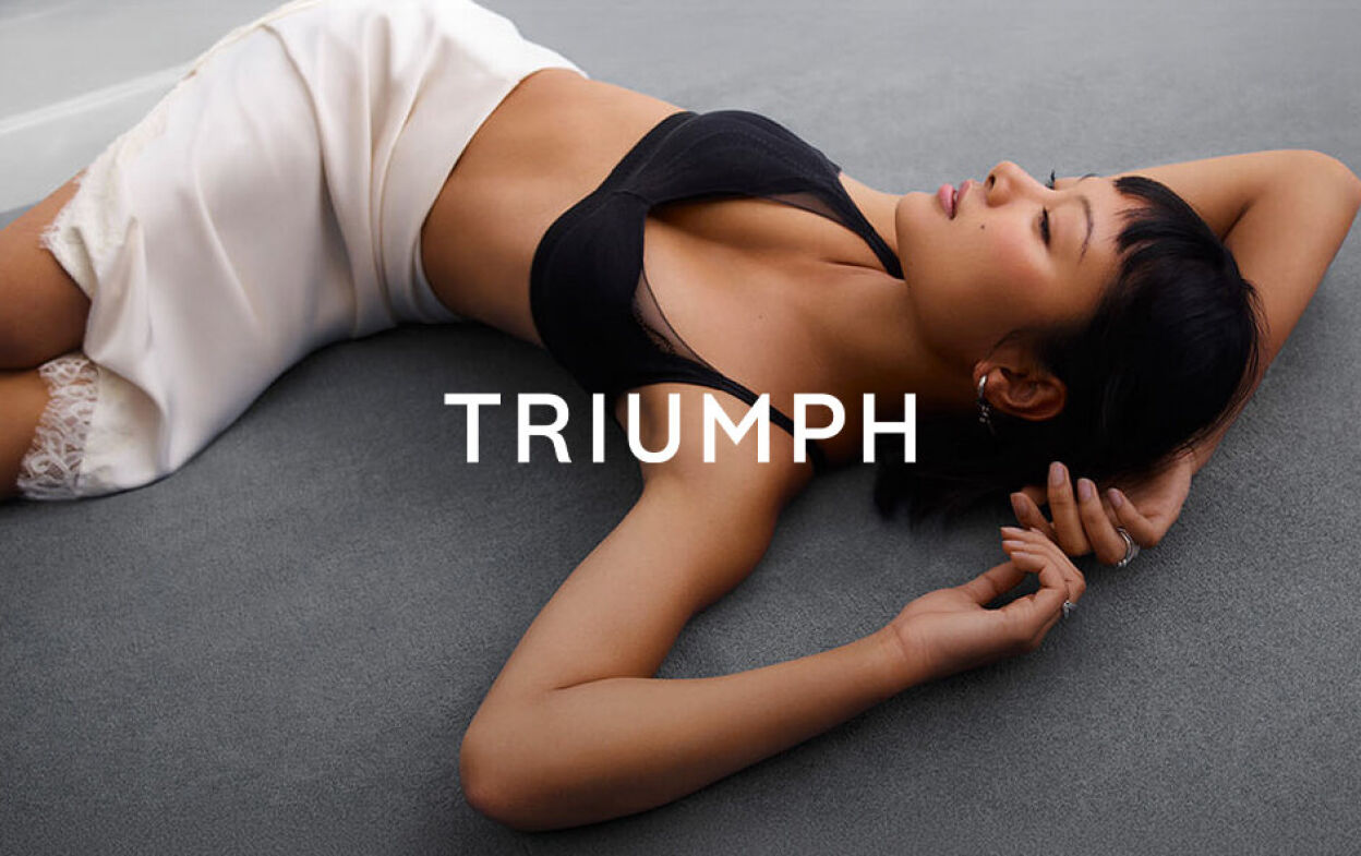 Vente Privée Triumph