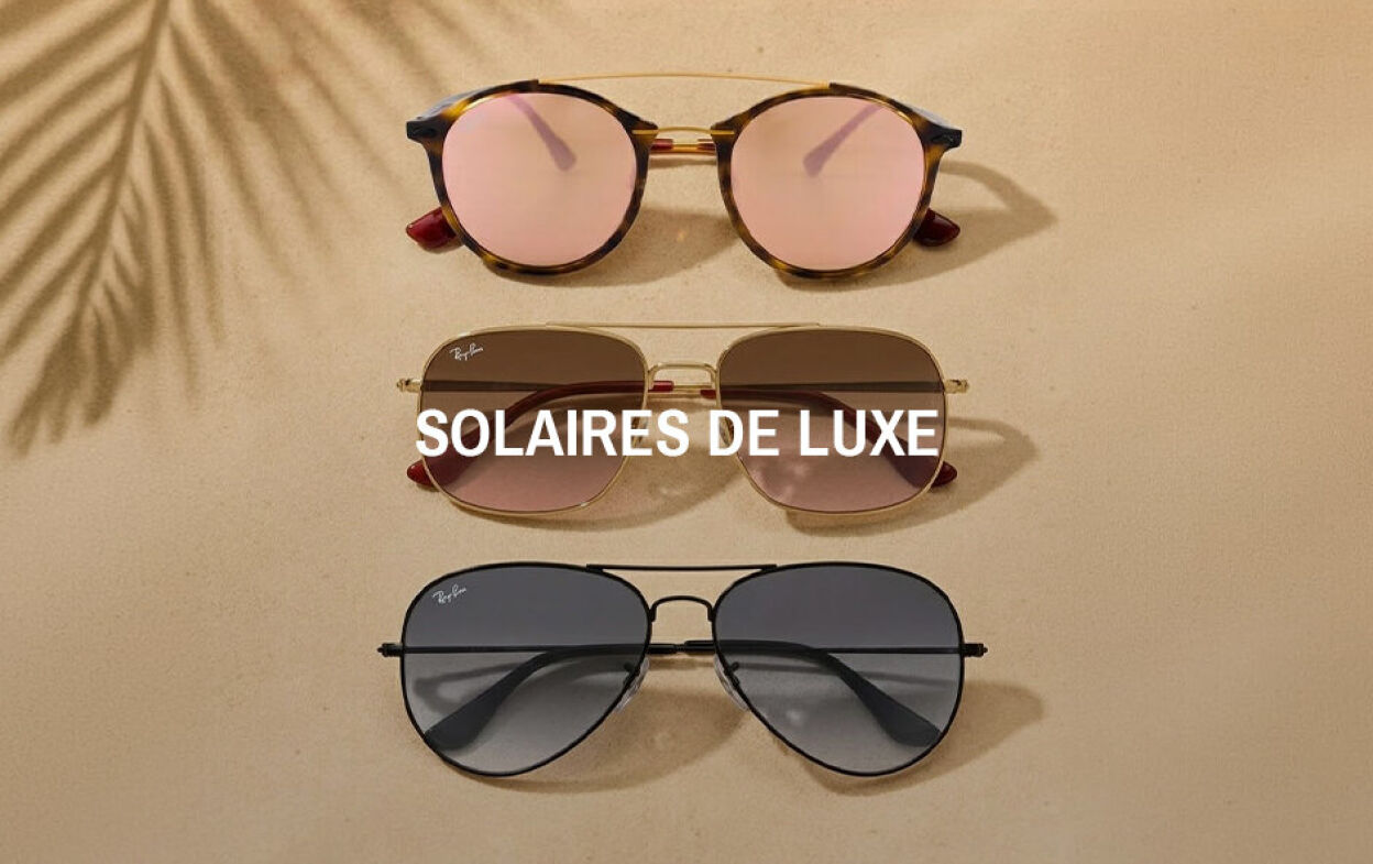 Vente Privée Solaires de luxe
