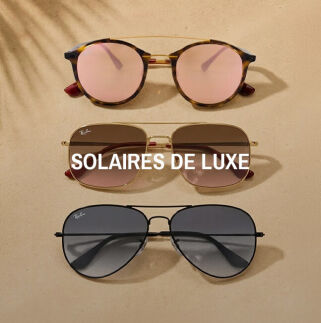 Outlet Solaires de luxe