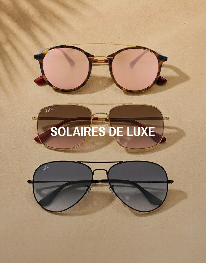 Outlet Luxezonnebrillen
