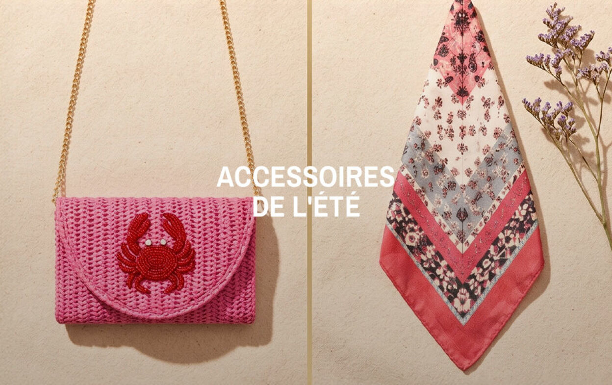 Vente Privée Accessoires de l'été