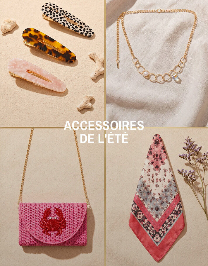 Outlet Zomeraccessoires