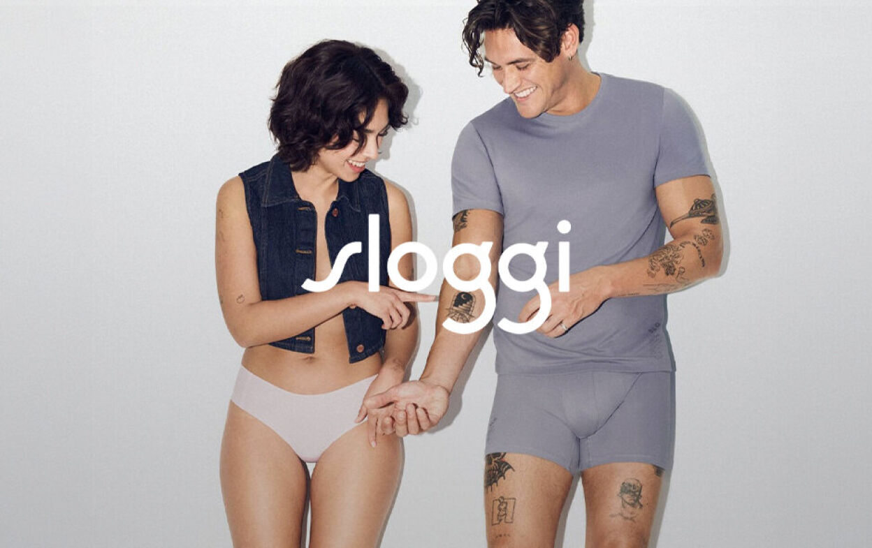 Vente Privée Sloggi