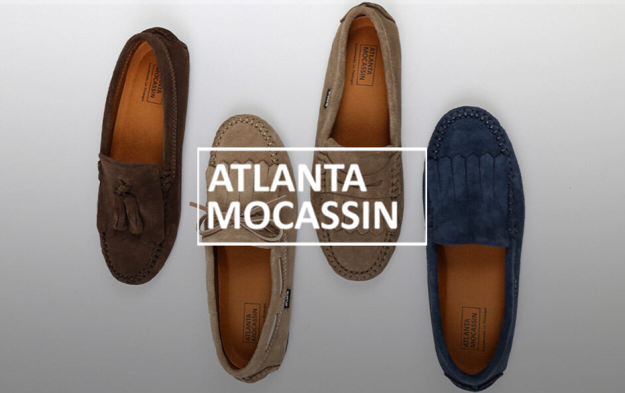 Vente Privée Atlanta Mocassin